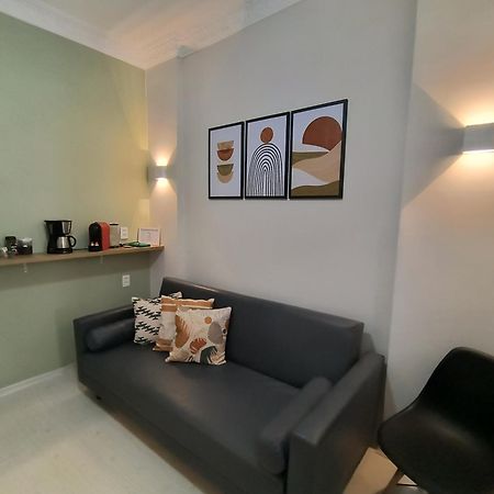 Apartamento Copa_110M Da Praia ريو دي جانيرو المظهر الخارجي الصورة