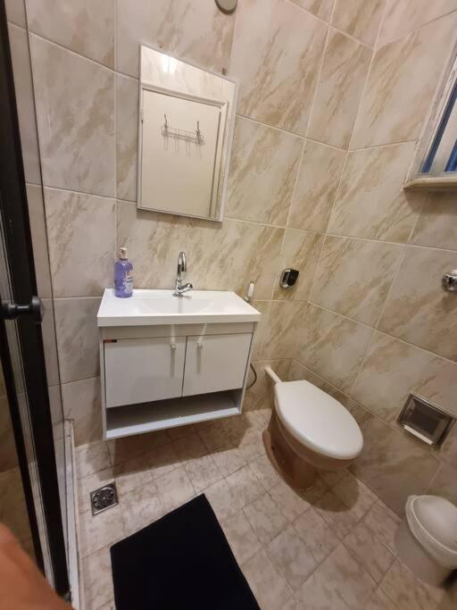 Apartamento Copa_110M Da Praia ريو دي جانيرو المظهر الخارجي الصورة