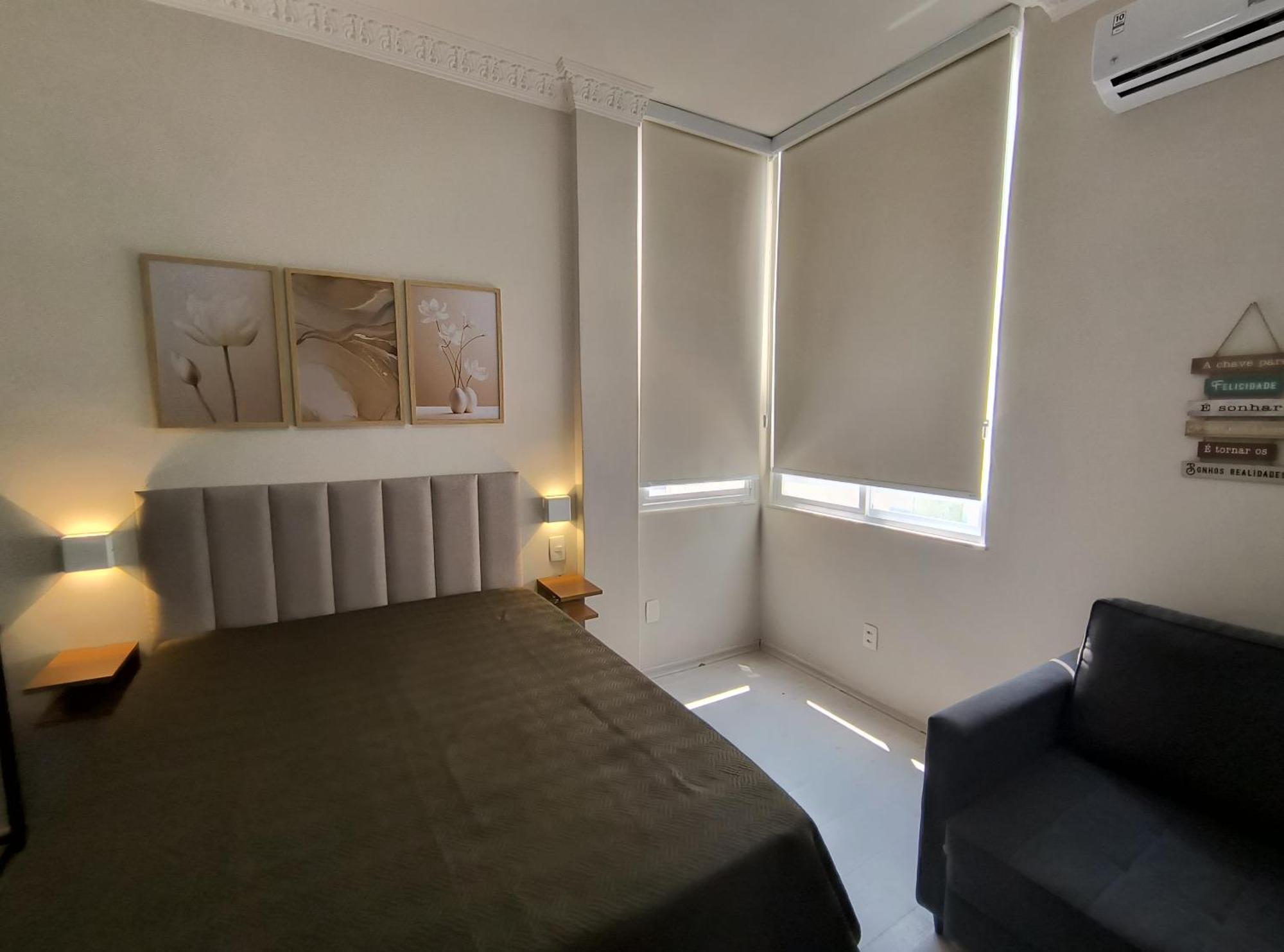 Apartamento Copa_110M Da Praia ريو دي جانيرو المظهر الخارجي الصورة