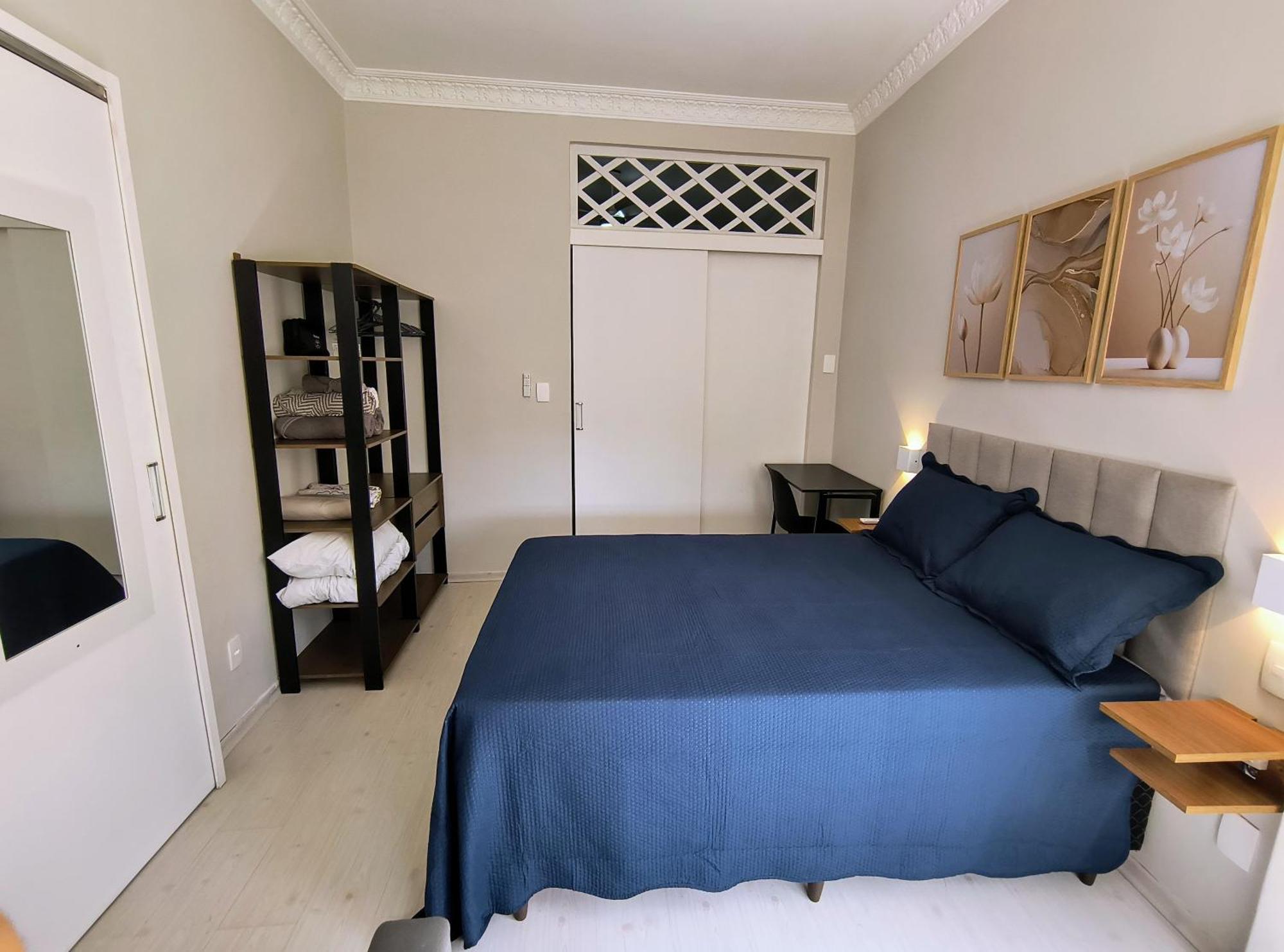 Apartamento Copa_110M Da Praia ريو دي جانيرو المظهر الخارجي الصورة
